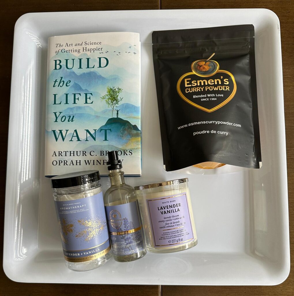 Powder Raffe Raffle Draw – Esmen's Curry Powder
